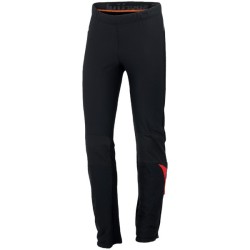 Pantalons Sportful Squadra WS 2 Pant Noir-rouge